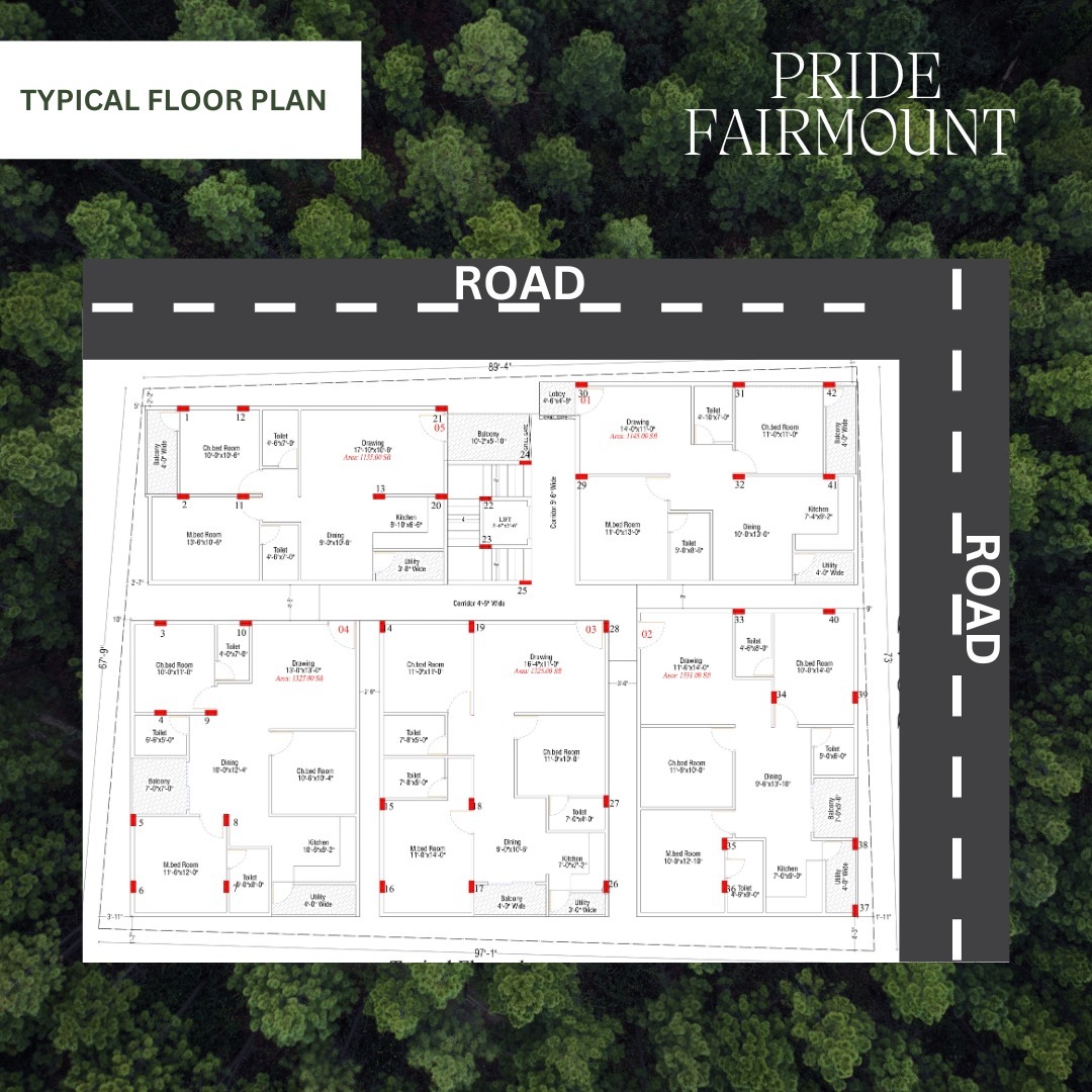 3 BHK Flats available for sale in Ramamurthynagar